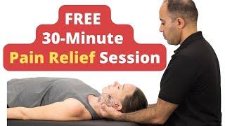 Live Pain Free * FREE Pain Relief Consultation * with Health Coach