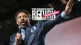 Returning to God in Church | Tony Evans | Oak Cliff Bible Fellowship