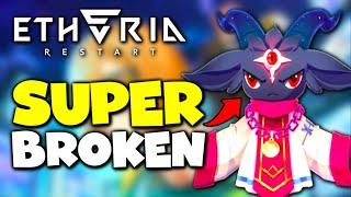 Revelation Is Broken [CHEAT CODE] - Etheria: Restart