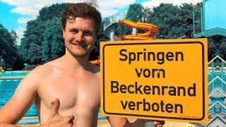 ALMAN im Freibad | Phil Laude