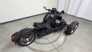 Used 2023 Can Am Ryker 900 Ace Motorcycle for sale near Akron, OH.