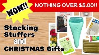 EIGHT GREAT LAST-MINUTE IDEAS! Dollar Tree Christmas!!