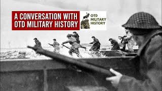 Talking Canadian Military History w/ OTD Military History 