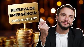 RESERVA DE EMERGÊNCIA: onde investir? É para investir nos fundos da Grão? Veja!