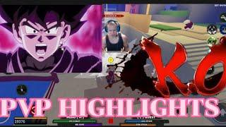 Destroying people in public servers | Shindo Life pvp highlights #2