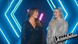 Inger Lise og Sandra | Tell Him (Barbra Streisand, Céline Dion) | Battles | The Voice Norway 2024