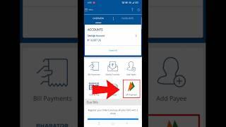 HDFC Mobile Banking UPI Money transfer Kaise kare #hdfcmobilebanking #vishaljey #hdfcbank #shorts