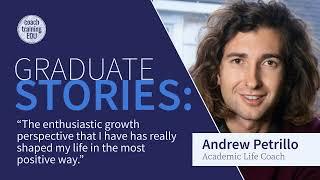 The Inspired Path of Academic Life Coaching | An Interview with Andrew Petrillo