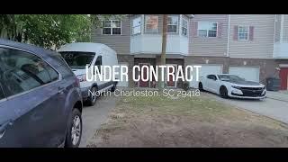 Under Contract in North Charleston | Eugeno "Big Geno" Cohen | (843) 530-1073