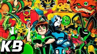 Ben 10 Omniverse (MacroRap) | ADN | Kballero