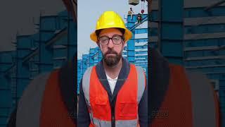 work smart hard working $1000 anhour 1 11M view #construction #funny #adamrose #worksmart