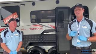 2020 Jayco All-Terrain 19ft Caravan - Virtual Tour