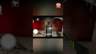Giant Spider in Granny chapter two Nightmare mode #shorts #YouTubeshorts #hyperdo