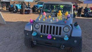 'Ducking:' Local Jeep owners explain the connection between Jeeps and rubber ducks