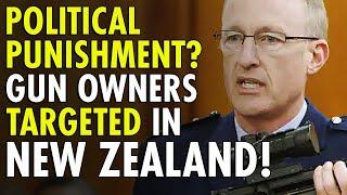 New Zealand Targets Gun Owners Over Political Views – Freedom at Risk?