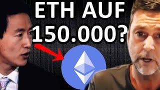 UNGLAUBLICHE ETHER PROGNOSE! Ethereum Bis 2023 Auf 150.000?