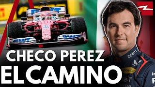 LA LEYENDA MEXICANA | EL CAMINO DE SERGIO "CHECO" PEREZ EN LA F1