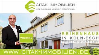 Immobilien Köln - Reihenhaus in Köln Esch zu kaufen - Citak Immobilien im Kölner Norden