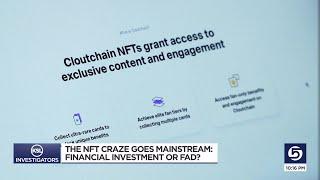 More than a token investment fad: Why experts say NFTs are here to stay