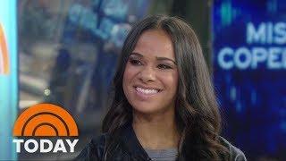 Misty Copeland On ‘World of Dance’ And Her New Under Armour Campaign | TODAY