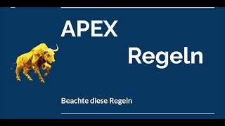 Apex Regeln - alle Regeln kurz erklärt - gemeinsam Challenge machen