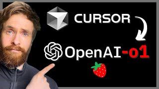 OpenAI-o1 on Cursor | First Impressions and Tests vs Claude 3.5