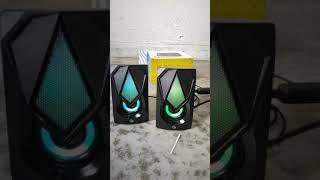 Zebronics 2.0 Speaker  ZEB-WARRIOR 2 | Unboxing