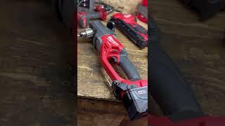 Milwaukee Cordless Hole Hog Drill