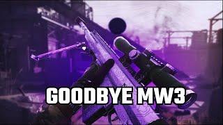 The End of an Era: MW3 Farewell Montage