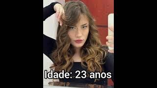 Curiosidades sobre Giuliana Mafra (Parte 1) #giulianamafra #shortvideo #shorts @GiulianaMafra