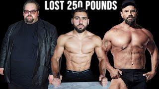 I Tried Ethan Suplee 250 Pound Weight Loss Diet