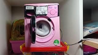 Candy toy washing machine killing mega jump 