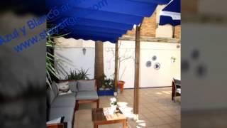 Azul y Blanco apartment Sitges