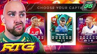 TESTING THE NEW TRAILBLAZER CARDS! FC25 Road To Glory