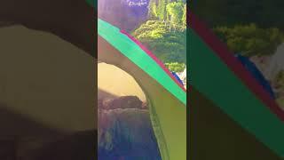 Camping In Himachal Pradesh | River Side  |Parvati Valley |  #Nature  #Shorts #water