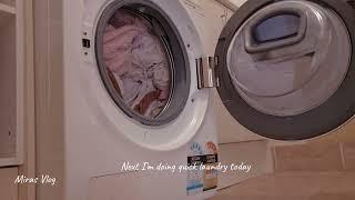 VLOG LAUNDRY DAY #DayintheLife #MyWorkDay #EverydayHustle #Videos #BrandAmbassadorDuties