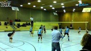 LAF Sinzig (Damen I) vs TBS Saarbrücken