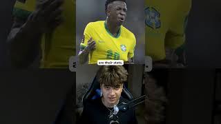 This is why Ferran Torres is Better than Vinicius JR