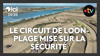 Moto-cross : le terrain de Loon-Plage mise sur la sécurité