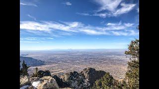 See Sandia Crest in Albuquerque (NM) known for incredible views for miles!