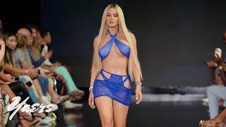 Keppi Fitness Swimwear Fashion Show - Miami Swim Week 2022 - Art Hearts Fashion - Full Show 4K