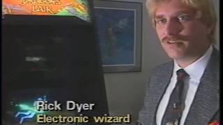 Interview With Rick Dyer (Creator of Dragon's Lair)