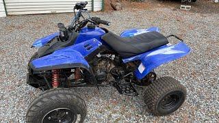 5 Reasons To Buy A Yamaha 350 Warrior