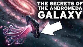 An EXTRAORDINARY Journey to the Mysterious Andromeda Galaxy | SPACE DOCUMENTARY