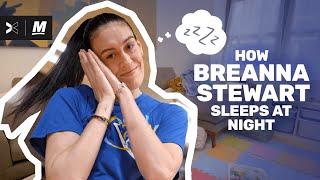 Breanna Stewart's Recipe For A Perfect Night's Rest | TOGETHXR