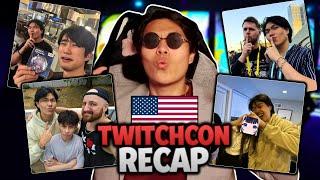 Am I Moving To The US? | TwitchCon 2024 Recap