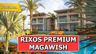 Rixos Premium Magawish Suites & Villas Hurghada – Der ultimative Luxusurlaub in Ägypten!