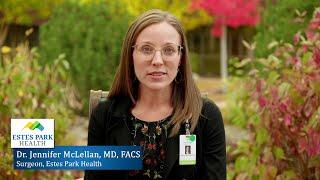 Meet The Surgeons at Estes Park Health - Jennifer McLellan, MD