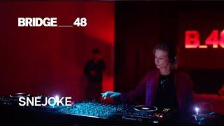 Snejoke DJ Set @ Bridge 48 x Vengo