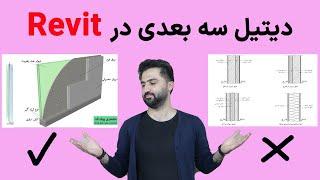 دیتیل های سه بعدی در رویت - آموزش رویت